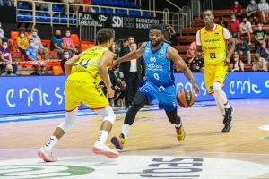 El rol de Sean Armand en Fuenlabrada