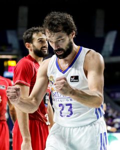Sergio Llull, más increíble que nunca: el madridista con más partidos en Euroliga