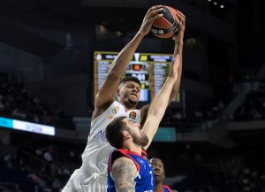 Euroleague (J1) I; El renovado Real Madrid arrasa; James y el Mónaco debutan a lo grande