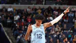 Guía NBA 2021-22: Ser un fijo en playoffs, objetivo Memphis Grizzlies
