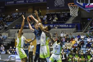 Máscara (y Ellenson) fuera, Birutis dentro