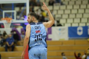 Iván Cruz, el perfecto actor secundario del Río Breogán