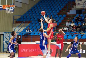 Liga Femenina Endesa (J3): Cadi La Seu invicto y líder