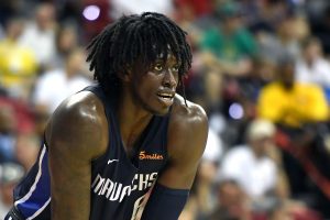 Bajo el radar (I): Johnathan Motley, la nueva fortaleza interior del Lokomotiv Kuban