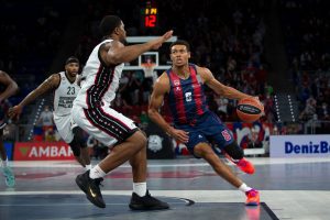 Euroleague (J2) II: Sequía triplista en las derrotas del Real Madrid y Baskonia