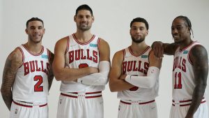 Guía NBA 2021-22: Vendaval de ilusión en los Chicago Bulls