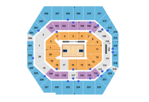 El público volverá a los estadios de la NBA. Locura de venta de entradas en España