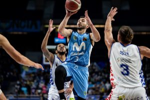 LEB Oro J4: Estudiantes, al ritmo del MPV Faggiano,  y Palencia siguen intratables