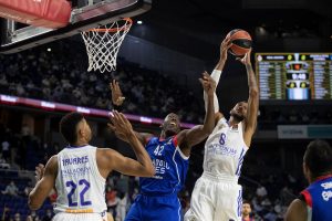 El Madrid se presenta en Euroliga: intensidad y acierto