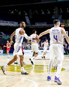 Thomas Heurtel, como anillo al dedo de Pablo Laso