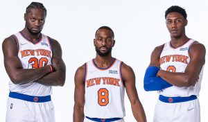 Guía NBA 2021-22: Los Knicks quieren dejar de ser solo una revelación