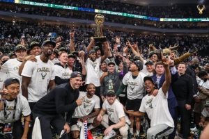 Guía NBA 2021-22: Los Bucks, más peligrosos que nunca, ya saben lo que es ganar
