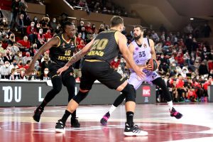 Euroliga (J4): FC Barcelona y Olimpia Milano, invictos; Baskonia y Real Madrid ganan