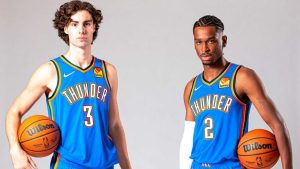 Guía NBA 2021-22: Oklahoma City Thunder, cerrado por obras