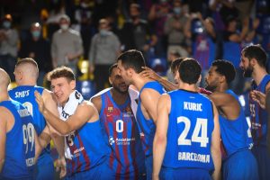 Euroleague (J3):Los tres españoles ganan en una jornada perfecta para todos los locales