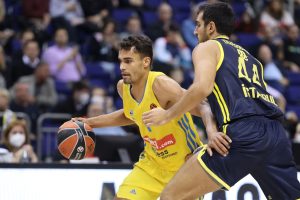 Top 5 debutantes en la Euroliga 21/22