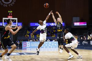 Proyecto Lenovo Tenerife 2021/22: Mantener el nivel para continuar en la élite