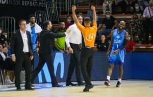 Los problemas de dirección de Fuenlabrada contra Burgos