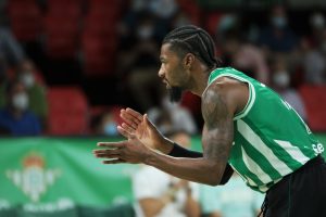 Gran tarde sin premio para Shannon Evans