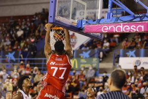 Yankuba Sima, o cómo aprovechar cada segundo como si fuera el último