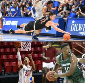 Españoles NCAA (I): Carralero y Tomaic empiezan bien; Loyola cae en 4 de sus 5 partidos