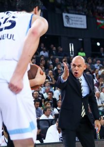 Neven Spahija, a Baskonia y en Burgos ¿Epi o Casimiro?