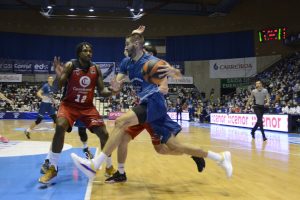 Braydon Hobbs confirma la importancia de los bases