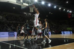 LNB ProA (J26): Kim Tillie, seducido por la Liga Endesa; Solucionado el asunto Tchicamboud; Acker, criticado; Phil Goss raja de su entrenador desde Italia; Evan Fournier, mejor jugador de marzo