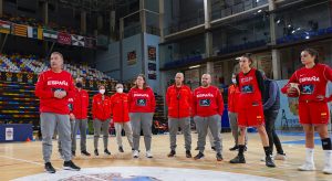 Comienza el camino al Eurobasket femenino de 2023