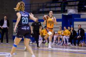 LF Endesa (J8): El trío de la zona alta arrolla a sus rivales y la zona baja se aprieta