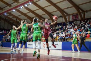 LF Endesa (J10): Girona gana el duelo ante Avenida, Cadí La Seu ante Valencia