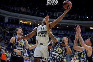 Euroleague (J9): Milán en lo más alto, FC Barcelona y Real Madrid le siguen de cerca