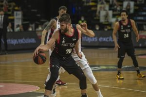 Regimantas Miniotas deja el Surne Bilbao Basket