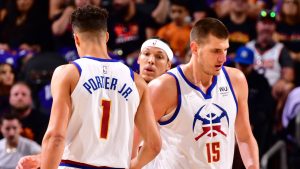 Las lesiones dejan un panorama lleno de dudas en Denver Nuggets