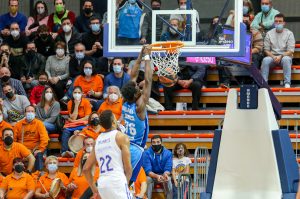 Fuenlabrada, la defensa y su núcleo jóven