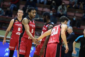 Casademont Zaragoza se queda fuera de la Fiba Europe Cup