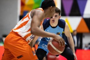 LEB Oro J12: Estudiantes aguanta la presión en una polémica jornada covid