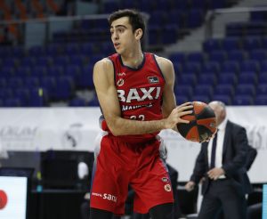 Zoco ACB: Refuerzos temporales en Manresa y Betis; ¿Larsen de nuevo en LEB Oro?