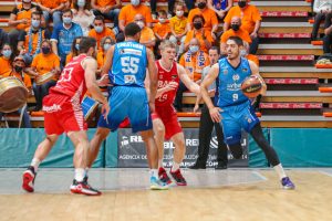 Edgar Vicedo se convierte en nuevo jugador del Monbus Obradoiro