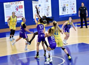 LF Endesa (J13): Spar Gran Canaria se lleva el derbi canario y se acerca a la copa