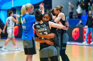 LF Endesa (J14): IDK Euskotren y Movistar Estudiantes, a por la Copa