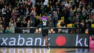 Las claves de la victoria del Bilbao Basket frente al Gran Canaria