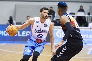 Dalibor Ilic, otro talento que explota su potencial en la ABA League