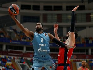 El Zenit de Jordan Loyd, una anomalía estadística