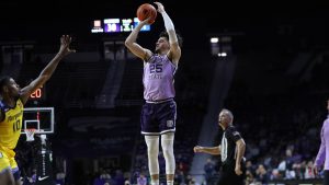 Españoles NCAA (I): Carralero líder de su equipo; Massoud e Idehen a gran nivel