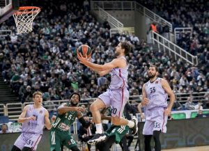 Euroleague (J16): FC Barcelona y Real Madrid sufren para ganar pero siguen en lo alto