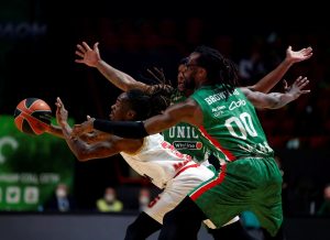 Isaiah Canaan y John Brown quieren pasar a la historia en su debut en la Euroliga