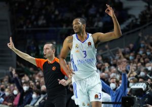 Euroliga J15: Anthony Randolph regresa a la competición europea
