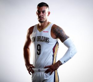 Willy Hernangómez, una máquina produciendo ¿Por fin una oportunidad?