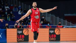El dominio de Marc Gasol en LEB Oro. Brutales estadísticas, lesión y aplazamientos
